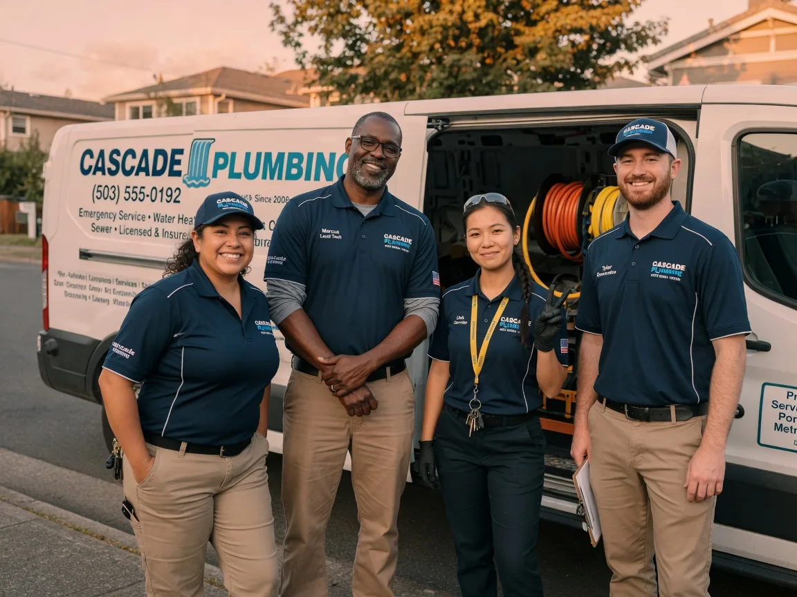Emergency Plumber company in Portland, PA