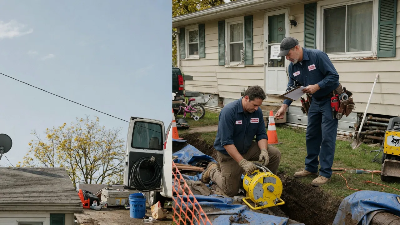 Emergency Plumber in Portland, PA near me